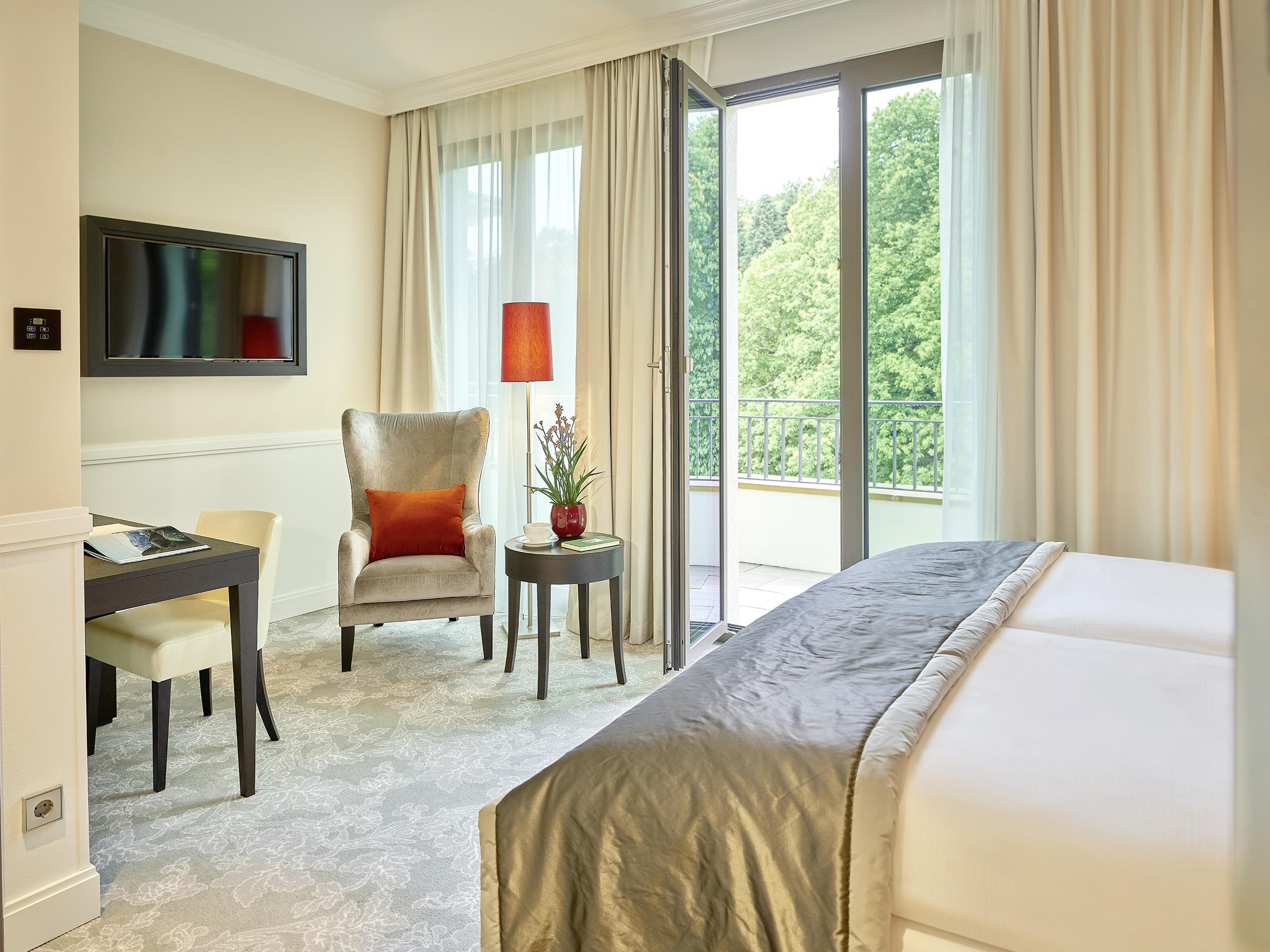 Dorint Hotel Frankfurt/Oberursel Exteriér fotografie
