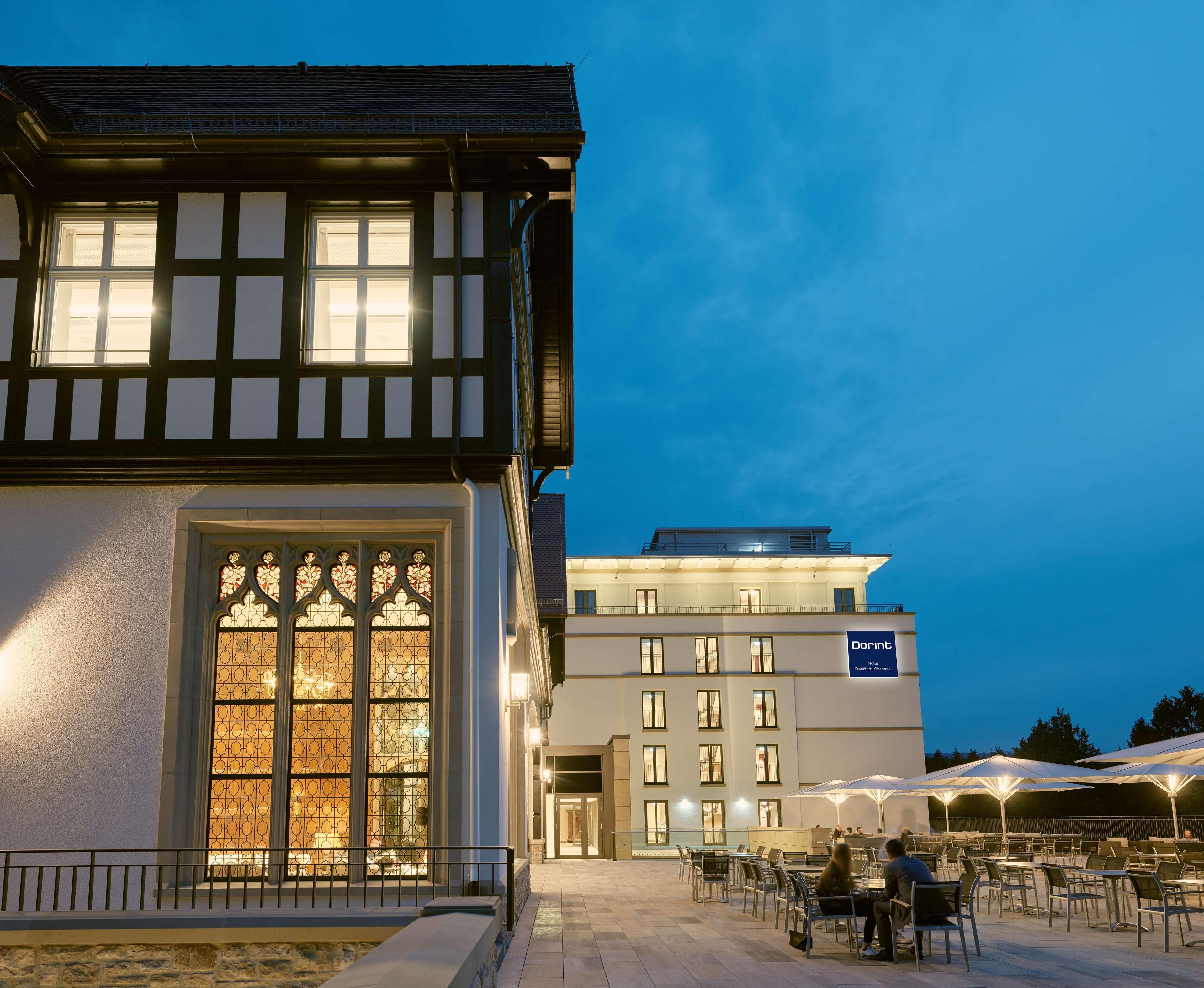 Dorint Hotel Frankfurt/Oberursel Exteriér fotografie