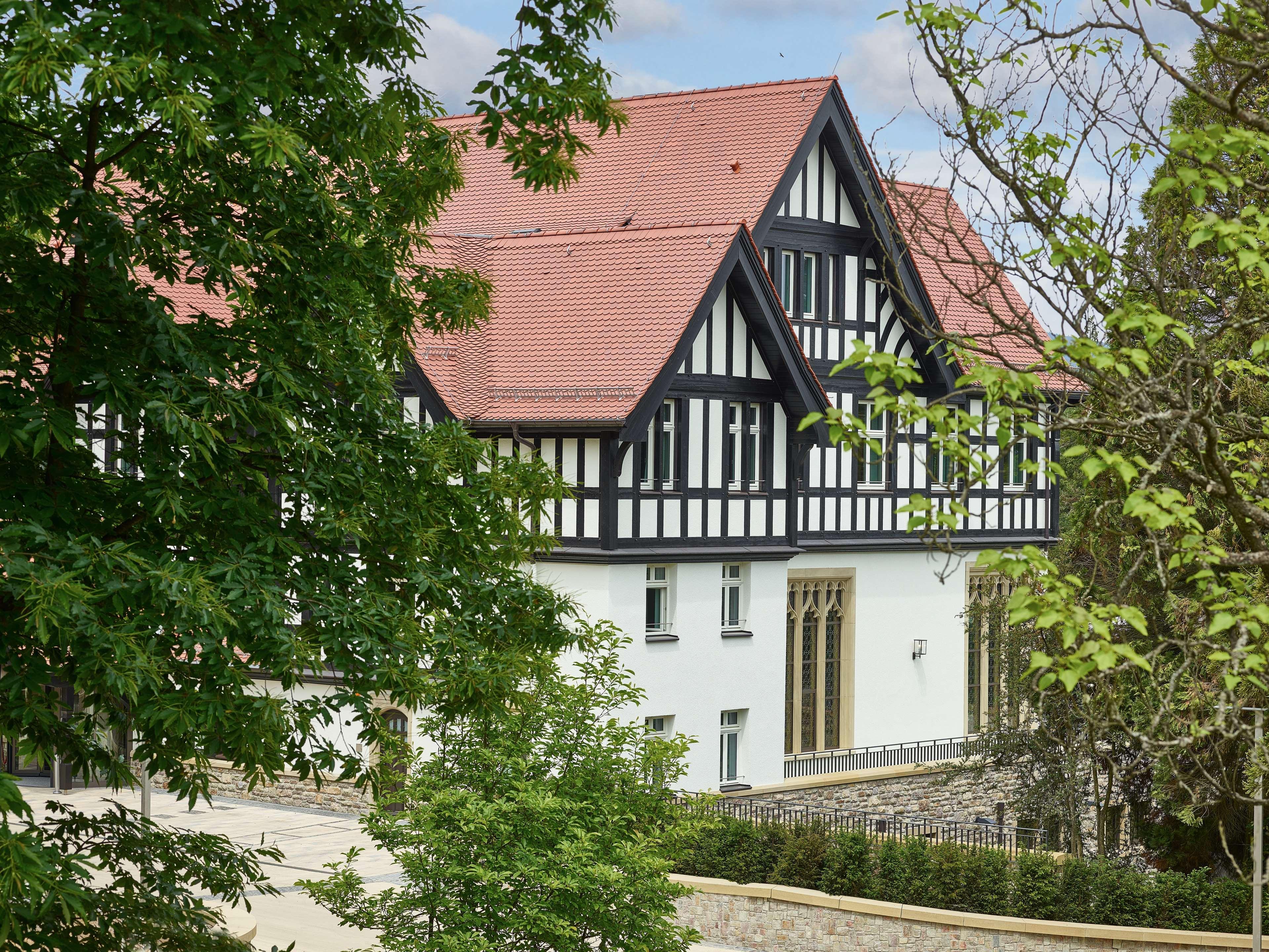 Dorint Hotel Frankfurt/Oberursel Exteriér fotografie