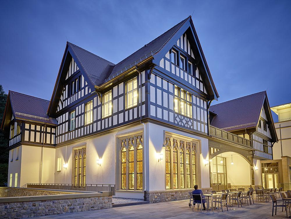 Dorint Hotel Frankfurt/Oberursel Exteriér fotografie
