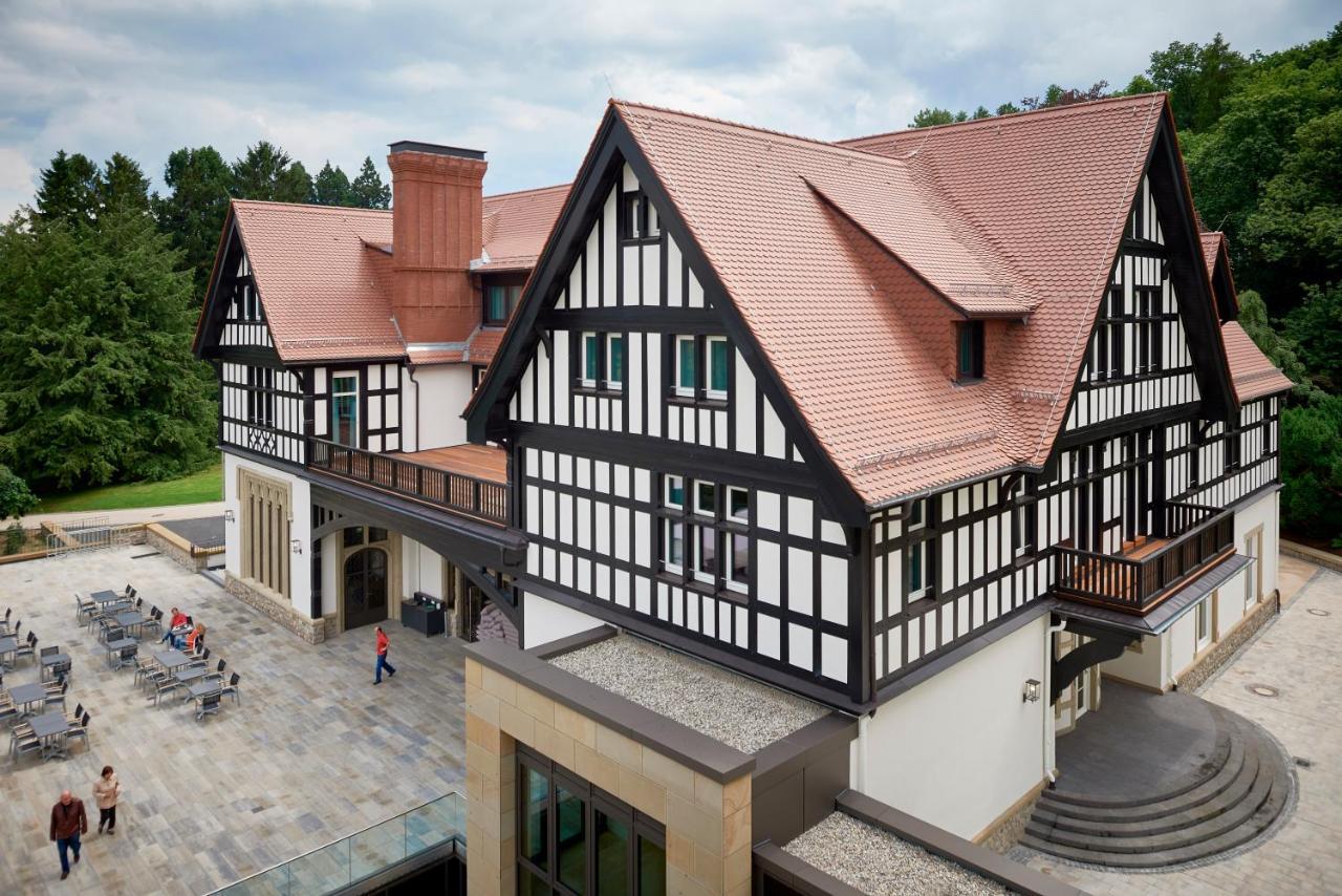 Dorint Hotel Frankfurt/Oberursel Exteriér fotografie