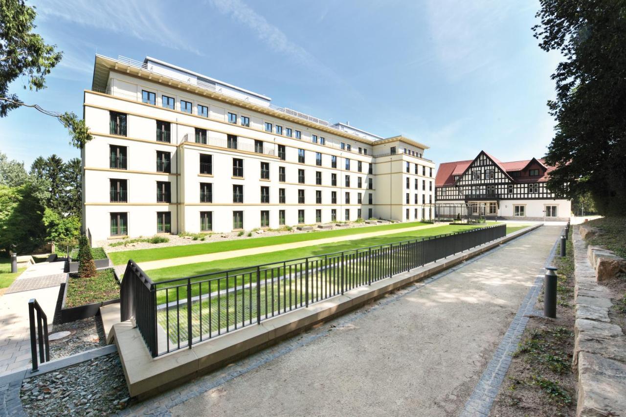 Dorint Hotel Frankfurt/Oberursel Exteriér fotografie