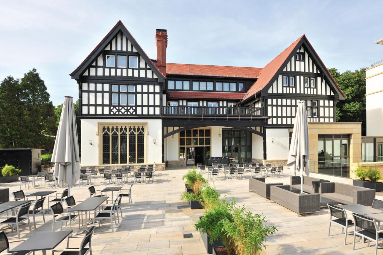 Dorint Hotel Frankfurt/Oberursel Exteriér fotografie